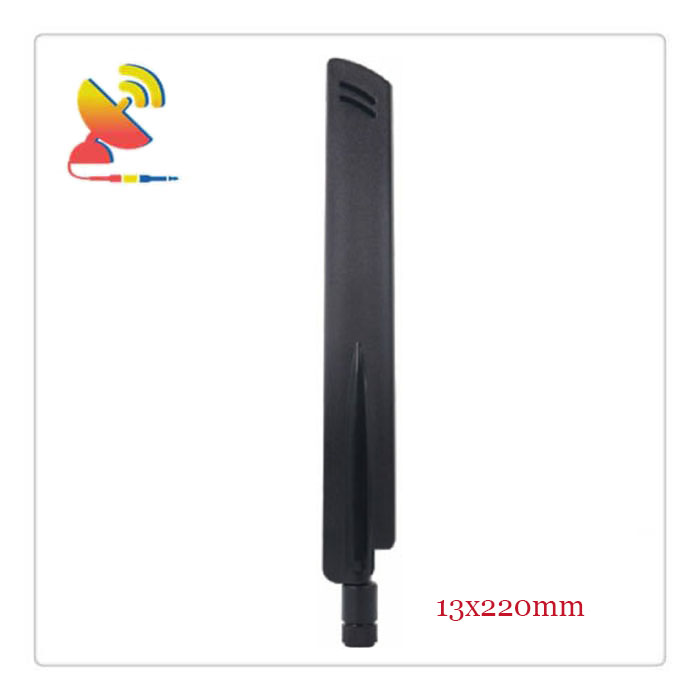 C&T RF Antennas Inc. - 13x220mm 2.4GHz Bluetooth WiFi SMA Male High-gain Antennas Manufacturer