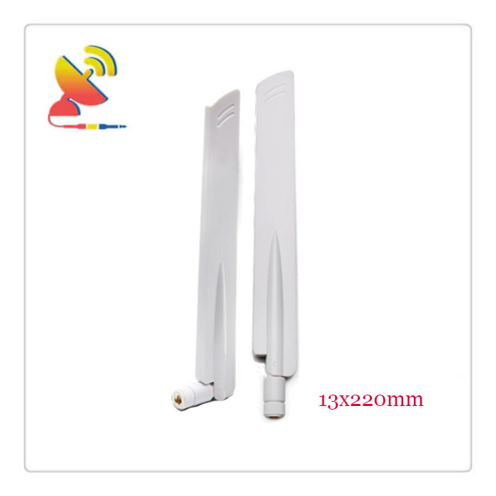 C&T RF Antennas Inc. - 13x220mm High-gain 4G NB-IoT LTE-M Rubber Duck Antennas Manufacturer
