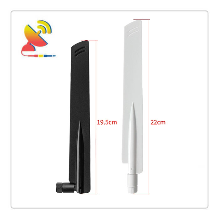 C&T RF Antennas Inc. - 13x220mm High-gain 5GHz Wifi Antenna SMA Connector Antenna