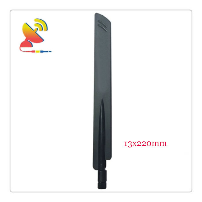 C&T RF Antennas Inc. - 13x220mm High-gain GSM, LTE, 2G 3G SMA Male Cellular Antennas Manufacturer