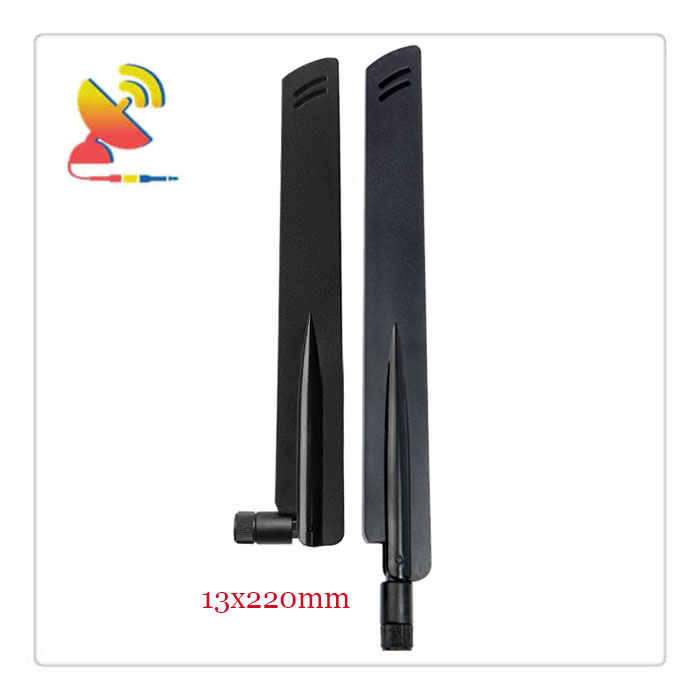 C&T RF Antennas Inc. - 13x220mm High-gain LTE GSM Antenna SMA Male Rubber Duck Antenna Manufacturer