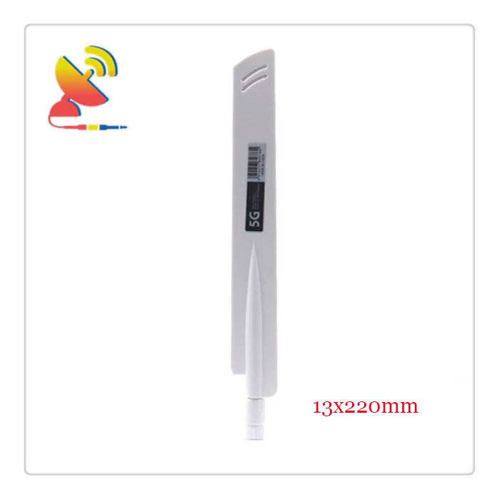 C&T RF Antennas Inc. - 13x220mm New 5G Antenna SMA Male Plug Antenna Manufacturer
