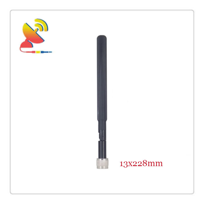 C&T RF Antennas Inc. - 13x228mm High-gain LTE 4G 5G Terminal Mount Cellular N-Type Antennas Manufacturer