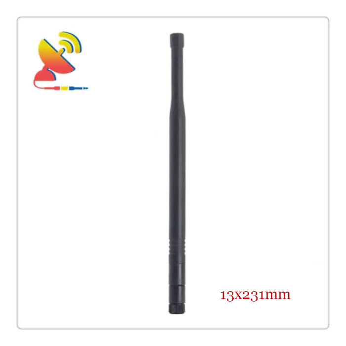 C&T RF Antennas Inc.- 13x231mm High-gain LoRa 868 MHz Omnidirectional Antenna