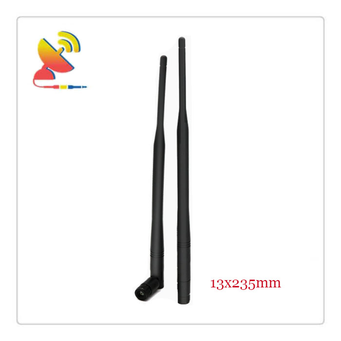 C&T RF Antennas Inc. - 13x235mm High-gain 3G LTE GSM SMA Connector Antennas Manufacturer