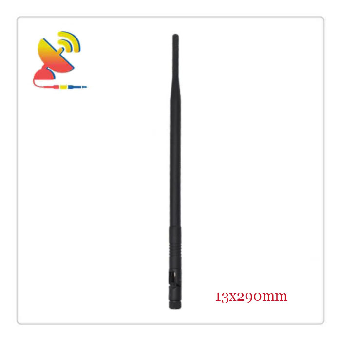 C&T RF Antennas Inc. - 13x290mm High-gain 2.4 GHz 7dBi SMA Wifi Antennas Manufacturer