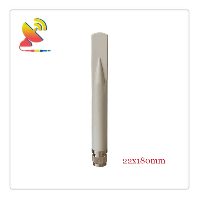C&T RF Antennas Inc. - 22x180mm High Gain 600- 6000MHz Omnidirectional External Antennas Manufacturer