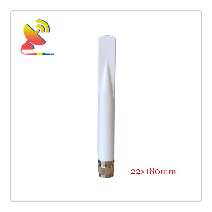 C&T RF Antennas Inc. - 22x180mm N Male Connector GSM 3G 4G 5G Omnidirectional Antennas Manufacturer