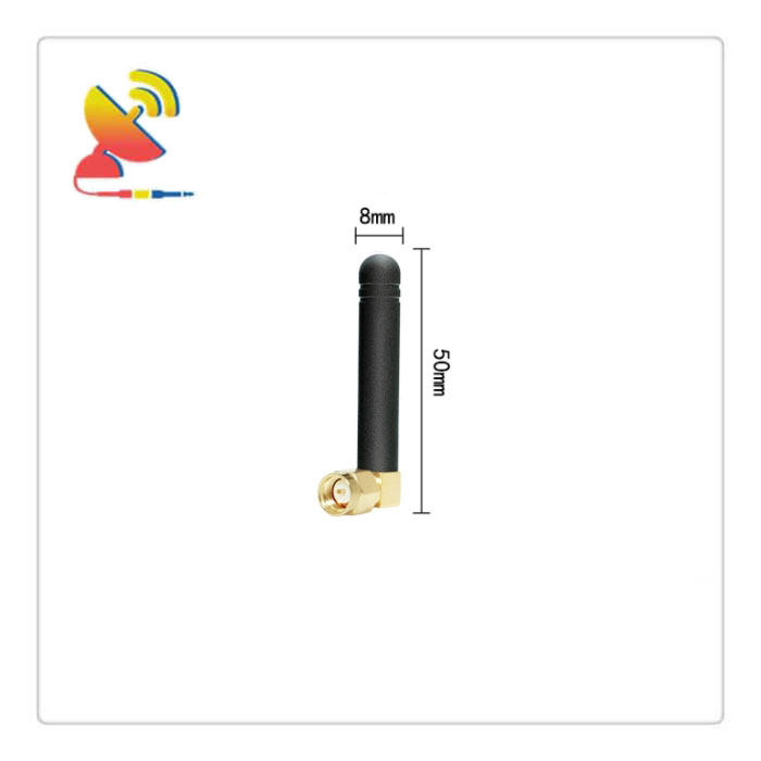C&T RF Antennas Inc. - 8x50mm 868MHz 915MHz Lora Gateway Antenna SMA