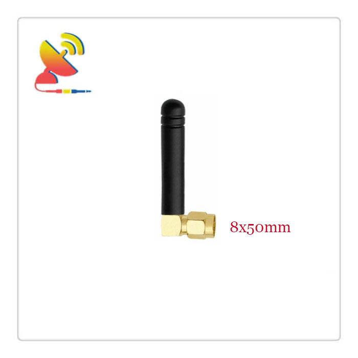 C&T RF Antennas Inc. - 8x50mm 915MHz Antenna Lora Rubber Duck Antenna Manufacturer