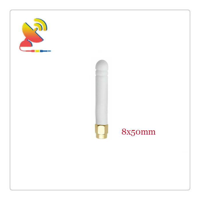 C&T RF Antennas Inc. - 8x50mm Omni Antenna GSM SMA Rubber Duck Antenna Manufacturer