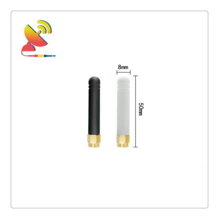 C&T RF Antennas Inc. - 8x50mm Omnidirectional Passive GPS SMA Male Plug Antennas Manufacturer