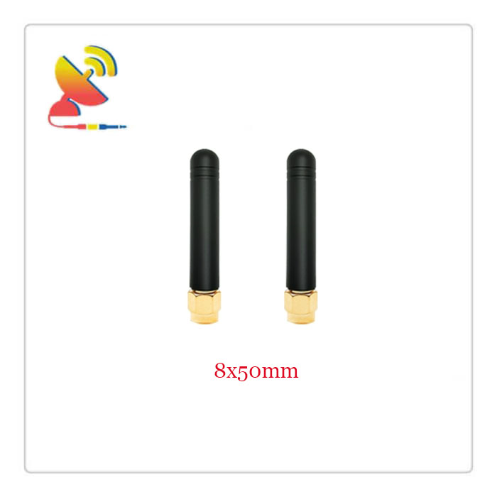 C&T RF Antennas Inc. - 8x50mm Omnidirectional SMA LTE-M NB-IoT Antennas Manufacturer