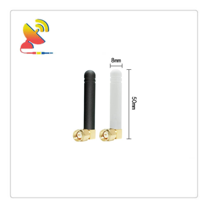 C&T RF Antennas Inc. - 8x50mm Small Passive GPS Antenna SMA Rubber Duck Antenna Manufacturer