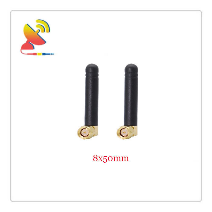 C&T RF Antennas Inc. - 8x50mm Whip Antenna LTE Cat-M1 NB-IoT LPWA Antenna Manufacturer
