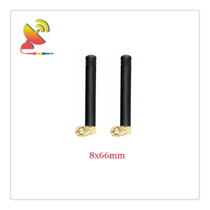 C&T RF Antennas Inc. - 8x66mm 4G Cellular LTE Cat-M1 NB-IoT Omni SMA Antennas Manufacturer