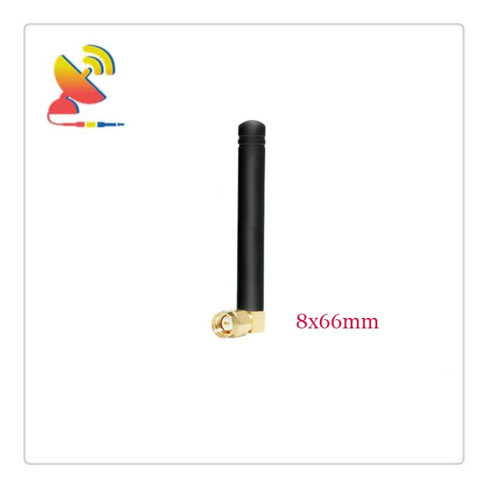 C&T RF Antennas Inc. - 8x66mm Rubber Duck SMA LTE 4G Cellular Antennas Manufacturer