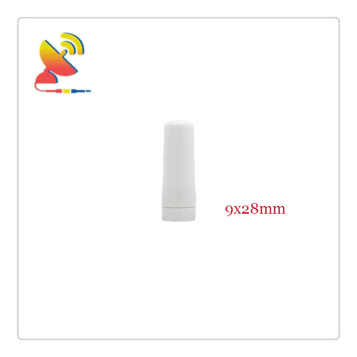 C&T RF Antennas Inc. - 9x28mm MINI SMA WiFi Rubber Duck Antennas Manufacturer