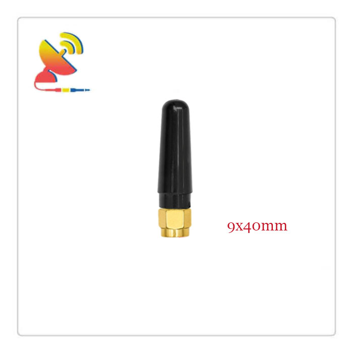 C&T RF Antennas Inc. - 9x40mm Small 2.4/5/5.8GHz SMA Dual-Band WiFi Antennas Manufacturer