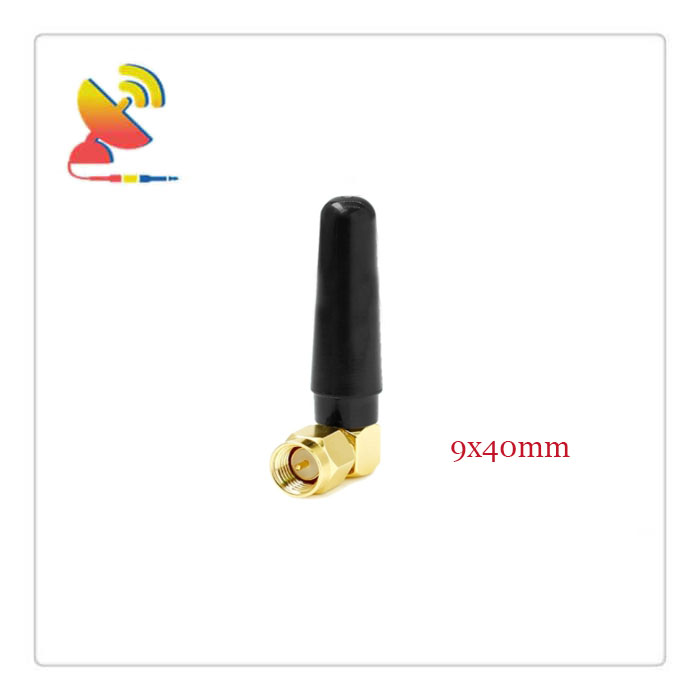 C&T RF Antennas Inc. - 9x40mm Small Dual-band SMA Wifi Antennas Manufacturer