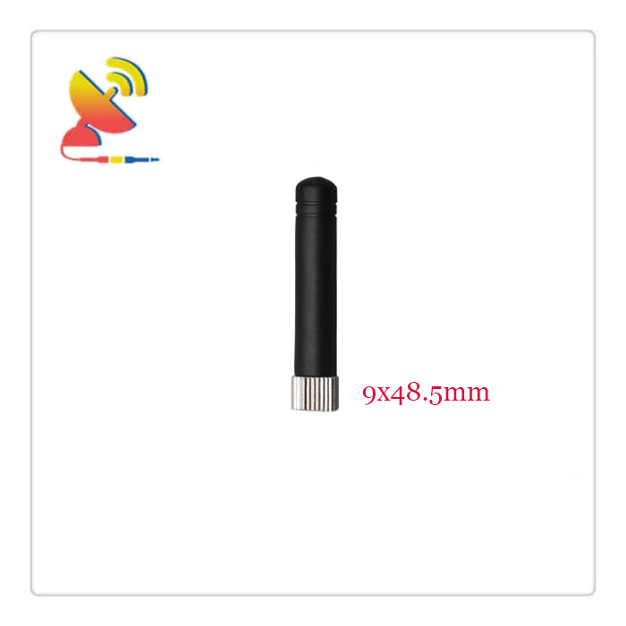 C&T RF Antennas Inc. - 9x48.5mm SMA Whip Antenna 3G UMTS LTE GSM Antenna Manufacturer