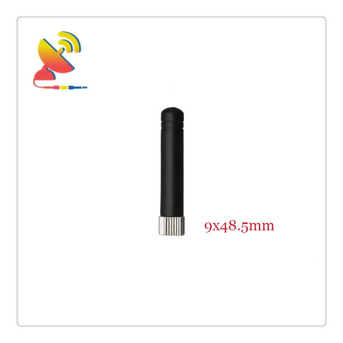 C&T RF Antennas Inc. - 9x48.5mm Small 2.4GHz 5GHz 5.8GHz Dual Band Wireless WiFi Antennas Manufacturer