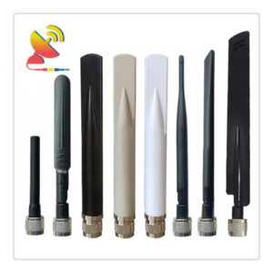 C&T RF Antennas Inc.- High-performance Rubber Duck 3.5GHz CBRS N-type Antennas