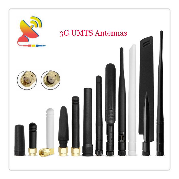 C&T RF Antennas Inc. - Types of High-performance 3G UMTS Antenna SMA