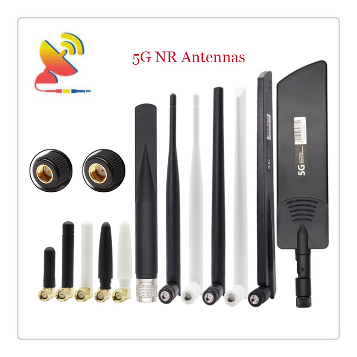 C&T RF Antennas Inc. - Types of High-performance 4G LTE New Radio 5G SMA Antennas