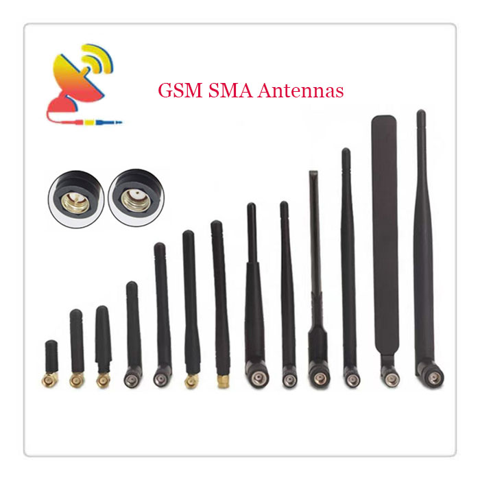 C&T RF Antennas Inc. - Types of High-performance GSM Antenna SMA