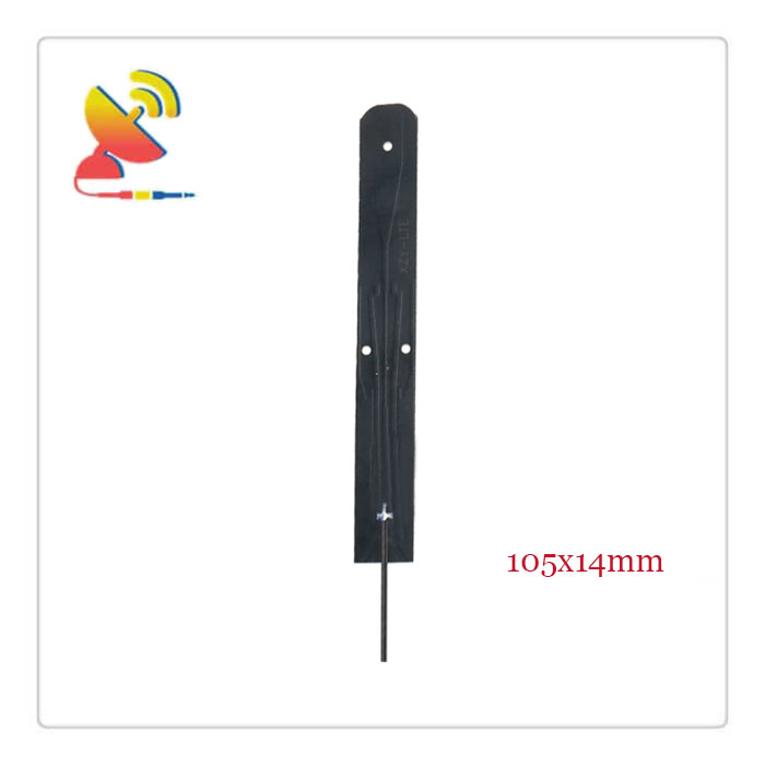 C&T RF Antennas Inc. - 105x14mm High-gain 4G LTE Printed Circuit Board Antennas Manufacturer