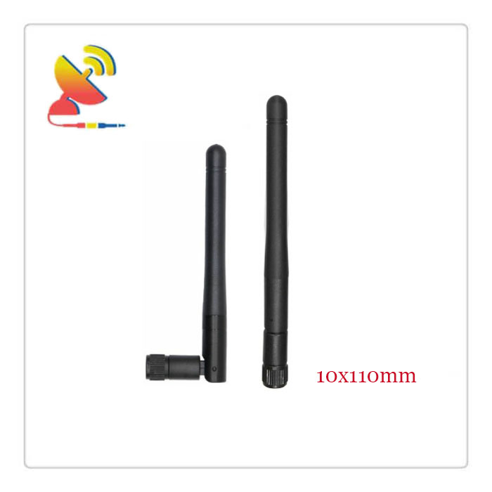 C&T RF Antennas Inc. - 10x110mm 1.2 GHz Omnidirectional SMA Antennas Manufacturer