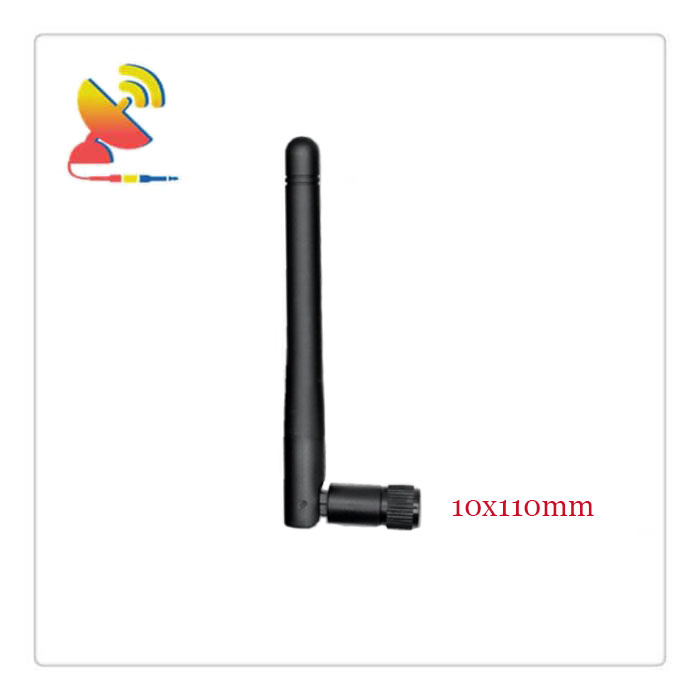 C&T RF Antennas Inc. - 10x110mm 1.4 GHz Antenna Omni Rubber Duck Antenna Manufacturer
