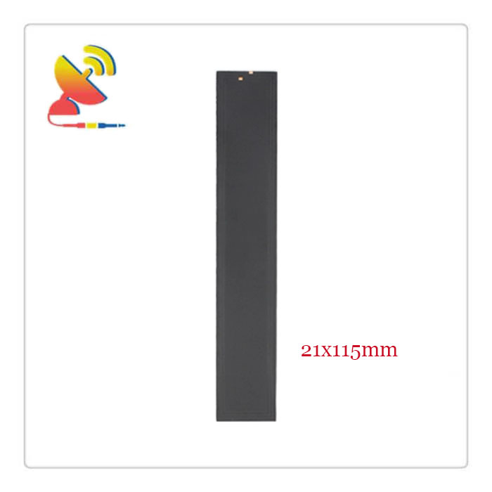 C&T RF Antennas Inc. - 115x21mm High-gain Flexible PCB Single Band NFC Antennas Manufacturer