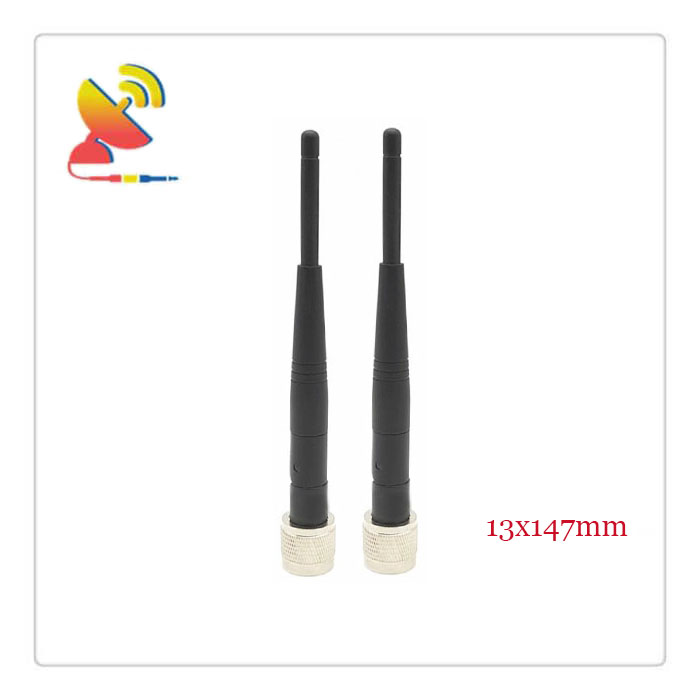 C&T RF Antennas Inc. - 13x147mm Dual-band Omni-directional WiFi Antennas Manufacturer