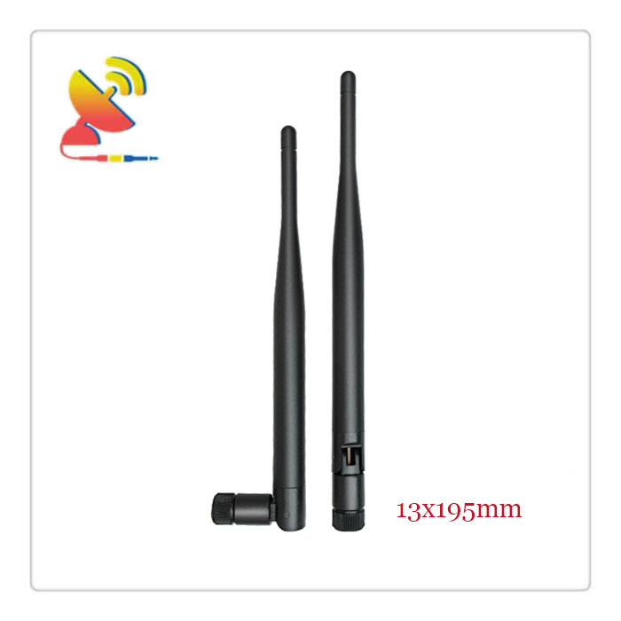 C&T RF Antennas Inc. - 13x195mm 1.2-1.3GHz SMA Rubber Duck Antennas Manufacturer