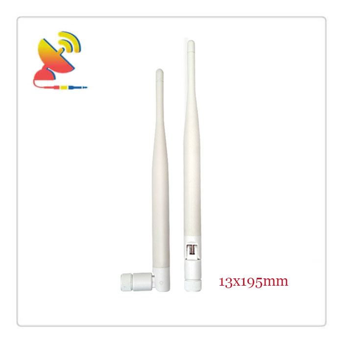 C&T RF Antennas Inc. - 13x195mm SMA Rubber Duck 1.2 GHZ Vertical Antenna Manufacturer