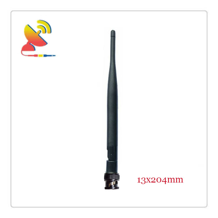 C&T RF Antennas Inc. - 13x204mm BNC Connector 1.2 GHz UHF Mobile Vertical Antennas Manufacturer
