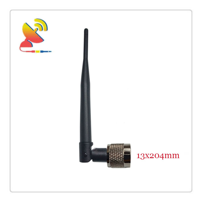 C&T RF Antennas Inc. - 13x204mm - N-type Connector 1.35 - 1.45 GHz Omni Radiation Pattern Antennas Manufacturer