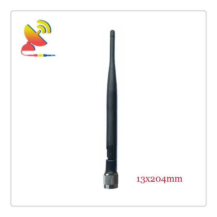C&T RF Antennas Inc. - 13x204mm TNC Connector 1.2GHz Omnidirectional Wireless Transmitter Antennas Manufacturer