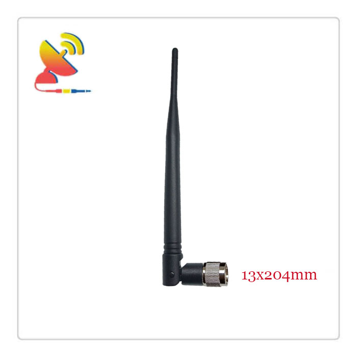 C&T RF Antennas Inc. - 13x204mm TNC Connector 1438MHz (1428-1448MHz) Omnidirectional Antennas Manufacturer