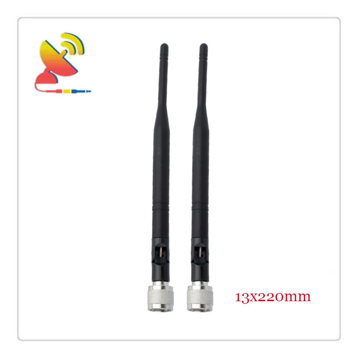 C&T RF Antennas Inc. - 13x220mm High-gain Dual-band WiFi Antennas Manufacturer