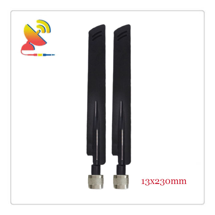 C&T RF Antennas Inc. - 13x230mm High-gain Dual-band External WiFi Antennas Manufacturer