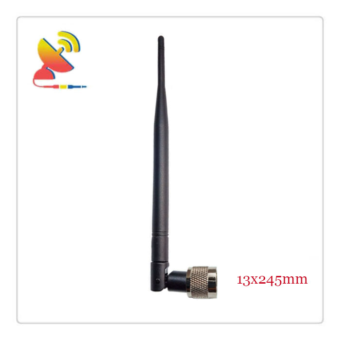 C&T RF Antennas Inc. - 13x245mm N-type Connector 1.8 GHz Omni-directional Portable Antennas Manufacturer