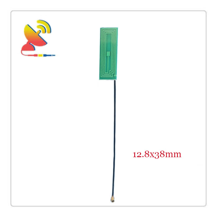 C&T RF Antennas Inc. - 13x38mm 13.56 MHz PCB Antenna for RFID Chip Application