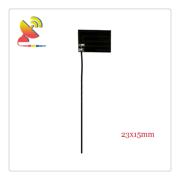 C&T RF Antennas Inc. - 23x15mm Small-size 4G LTE Flexible Patch Antennas Manufacturer