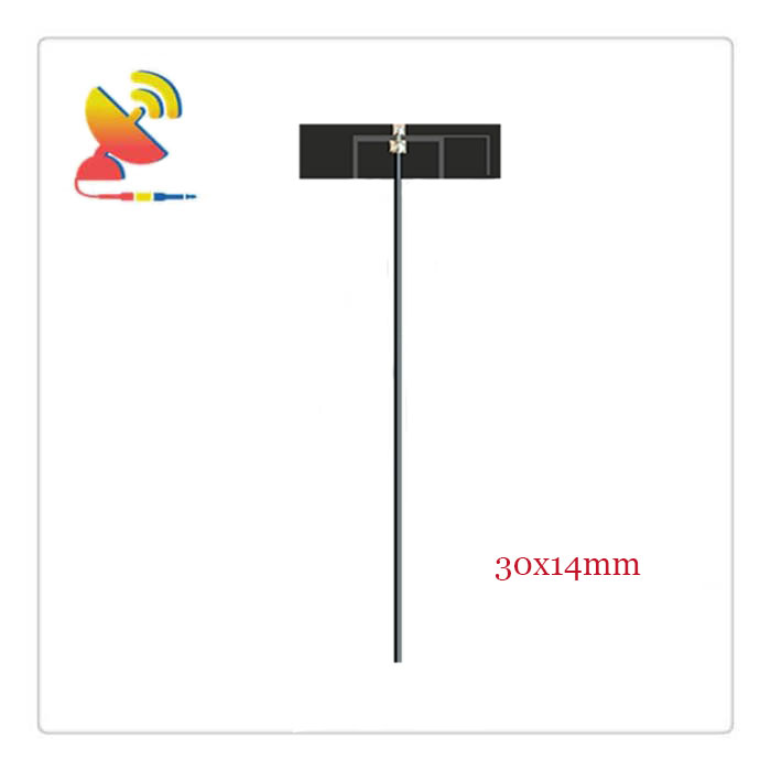 C&T RF Antennas Inc. - 30x14mm Flexible Printed Circuit Board Internal 4G Antennas Manufacturer