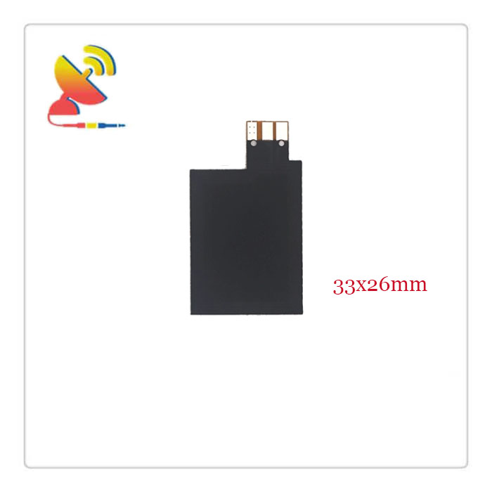 C&T RF Antennas Inc. - 33x26mm NFC 13.56MHz Flexible PCB RFID Antennas Manufacturer