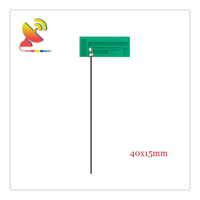 C&T RF Antennas Inc. - 40x15mm PCB LTE 4G Embedded Antennas Manufacturer