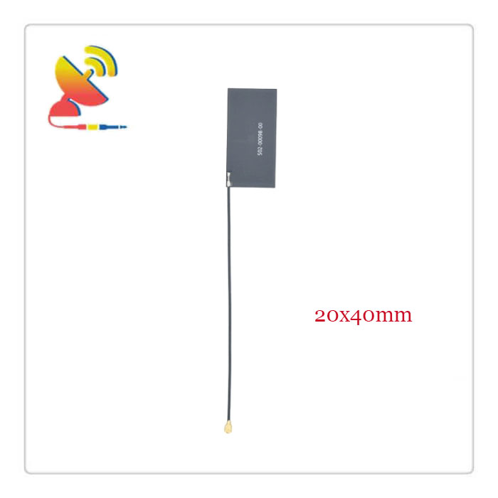 C&T RF Antennas Inc. - 40x20mm Small Flexible PCB Ferrite Antenna for NFC and RFID  Manufacturer